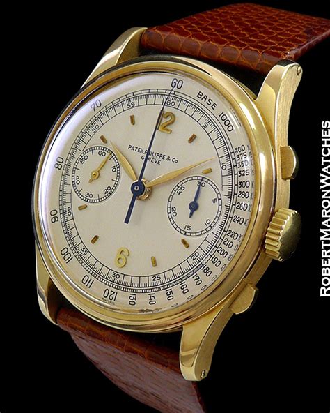 all older styles of patek philippe watch|18k Patek Philippe vintage watch.